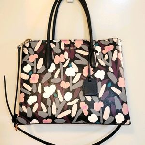 Kate Spade Eva Fete Satchel